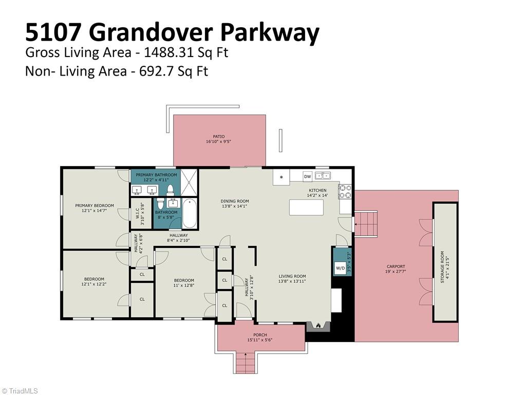 5107 Grandover Parkway Property Photo 29