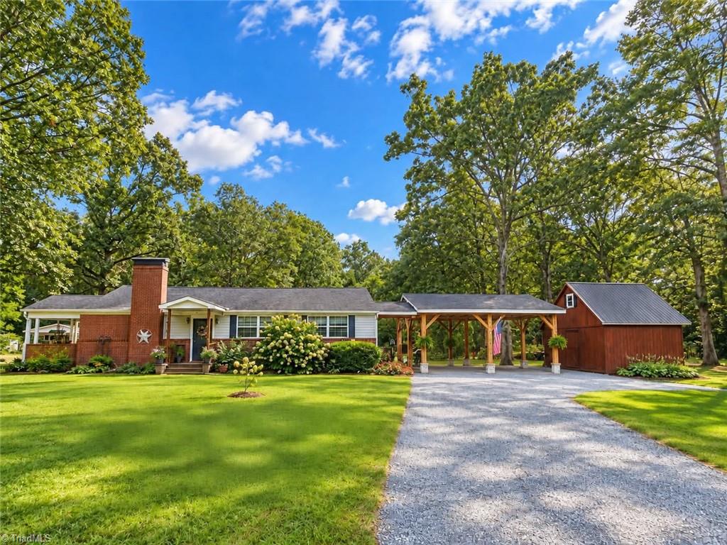 516 Old Embler Road Property Photo 1