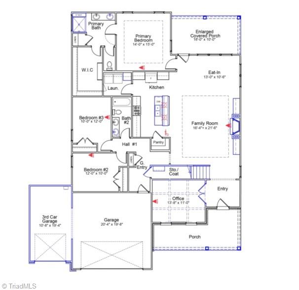 8602 Polar Bear Court Property Photo 7