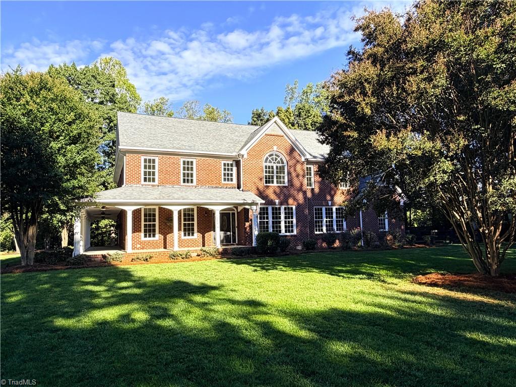 1242 Blackberry Ridge Road Property Photo 1