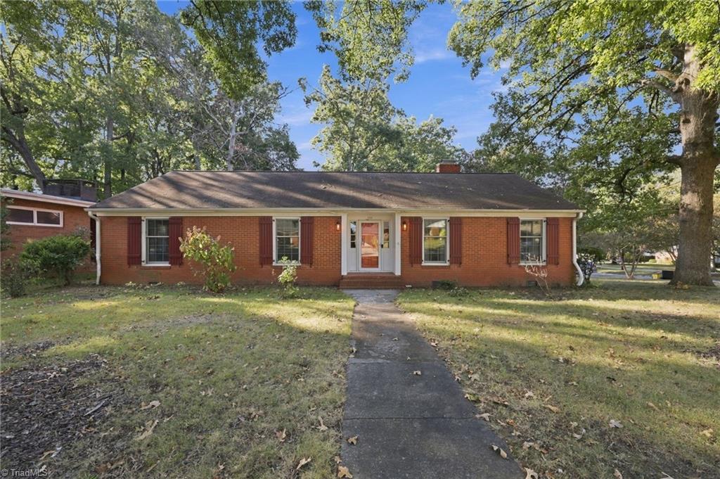 505 Overbrook Drive Property Photo 1