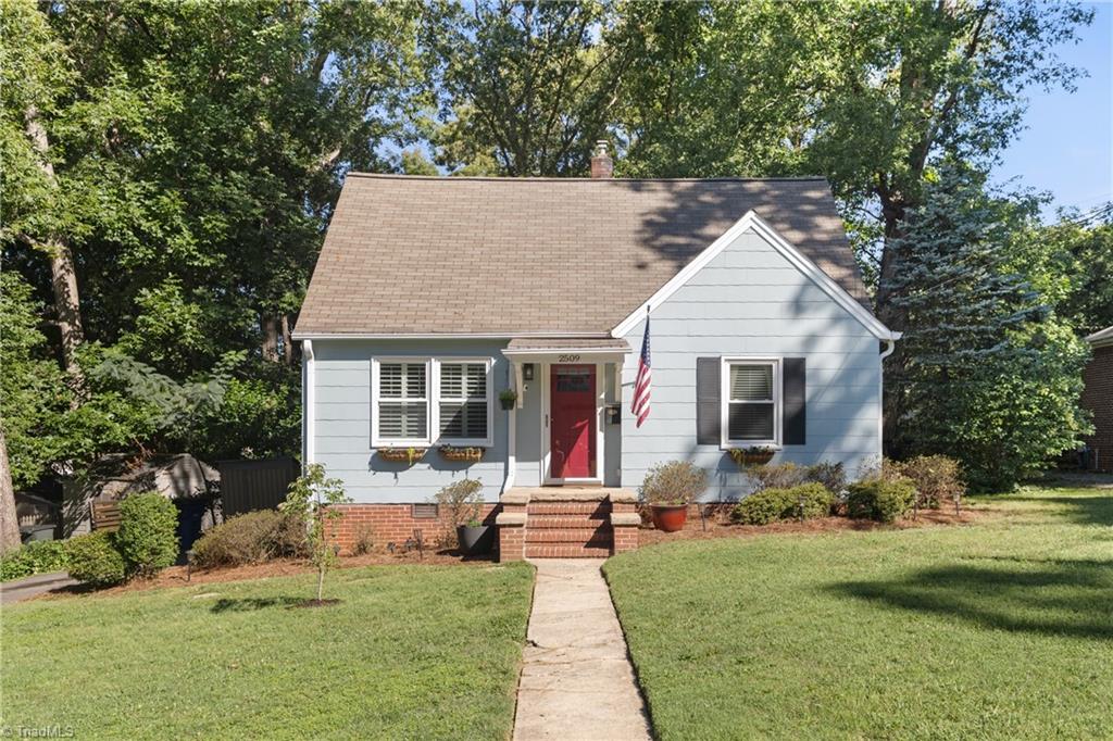 2509 Walker Avenue Property Photo 1