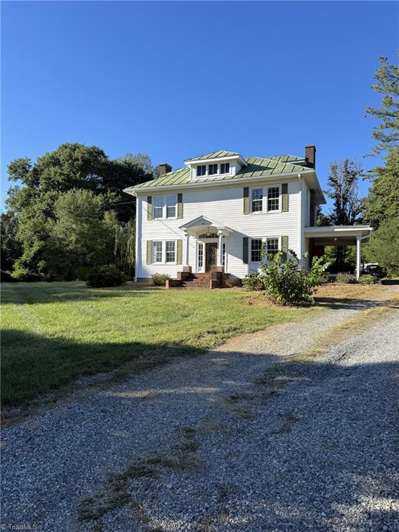 4911 Salem Road Property Photo 1