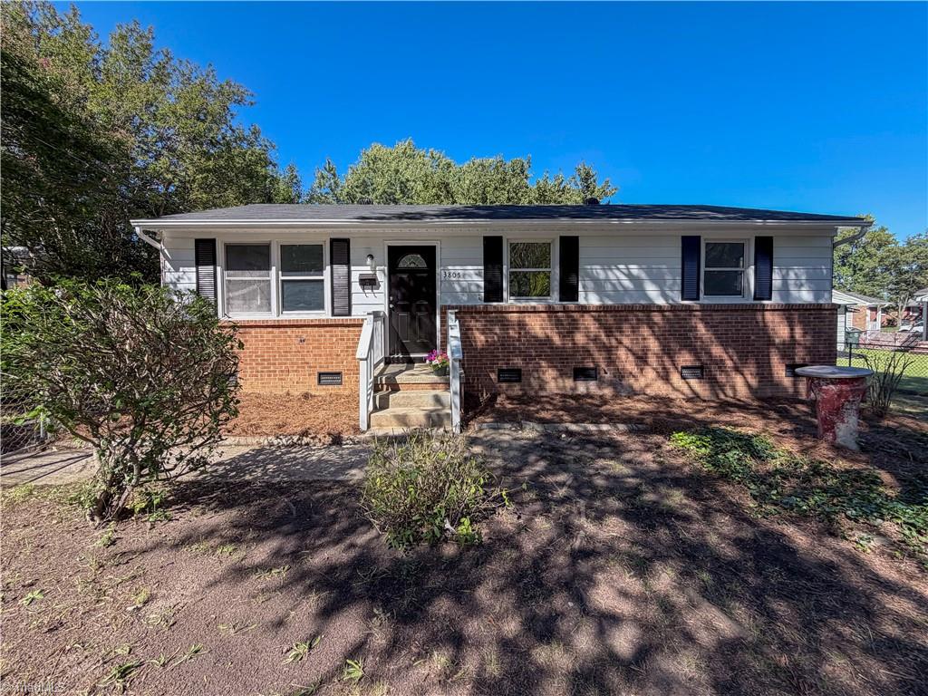 3805 Nash Street Property Photo 1