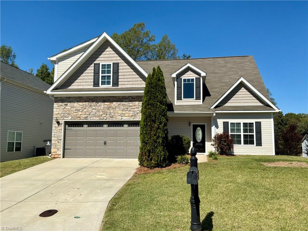4404 Morning Ridge Lane Property Photo 1