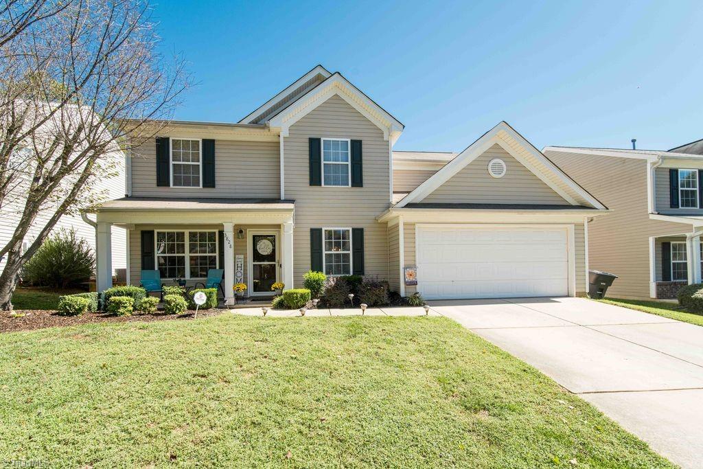 3828 Robbins Brook Drive Property Photo 1