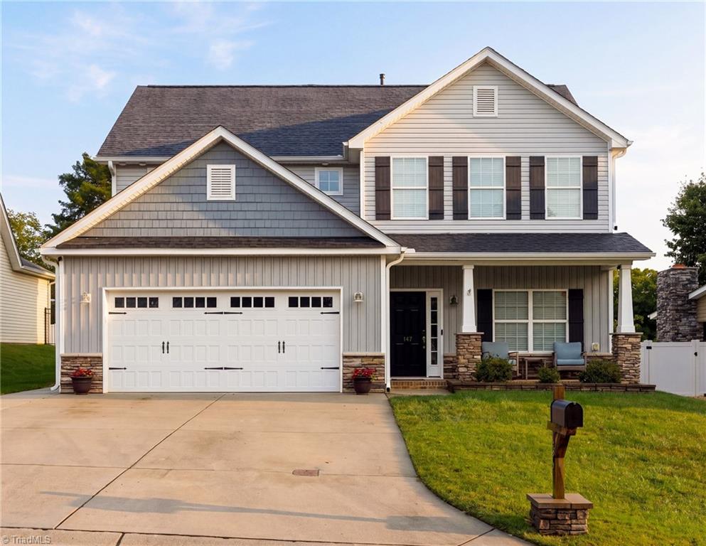 147 Rolling Meadow Lane Property Photo 1