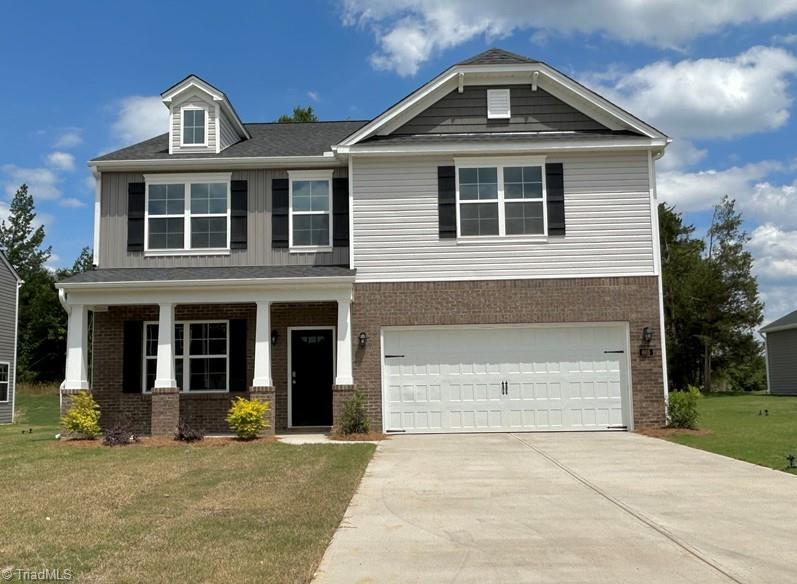 4807 Reedy Creek Farm Circle Property Photo 1