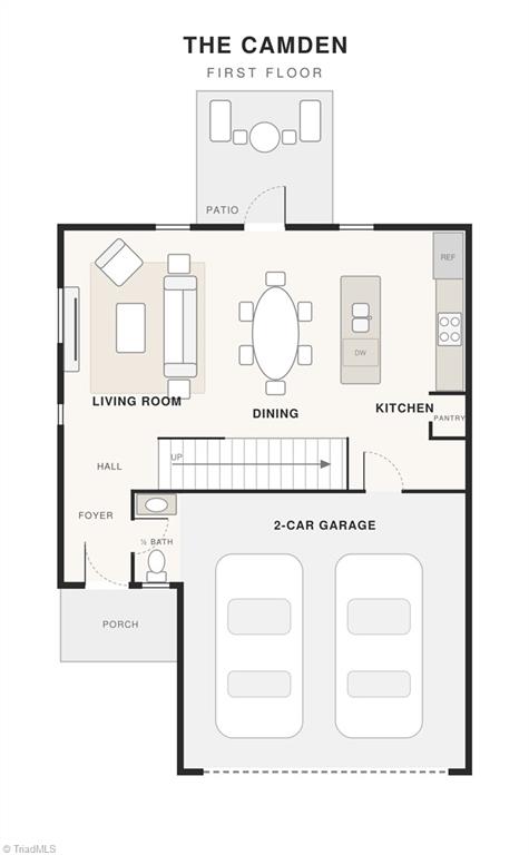 1210 Kristy Park Court Property Photo 3