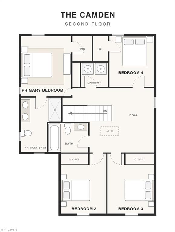 1210 Kristy Park Court Property Photo 4