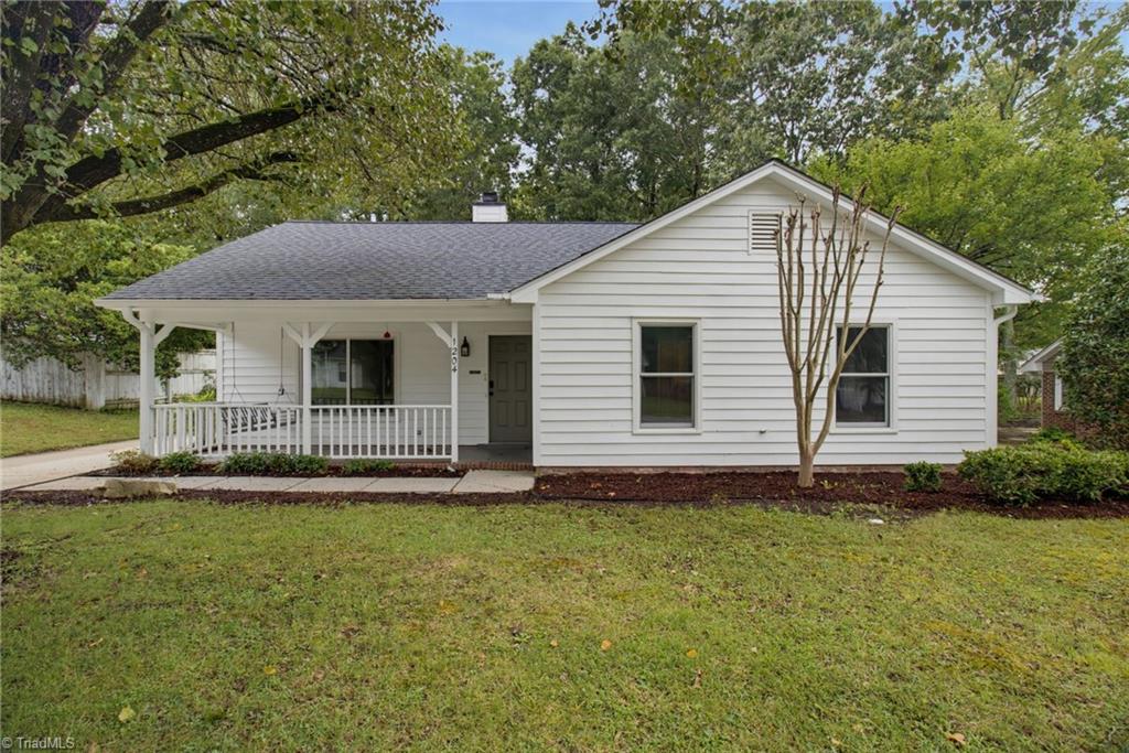1204 Eagle Road