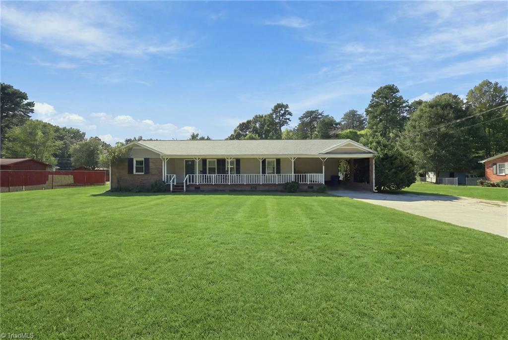 5325 Old Greensboro Road