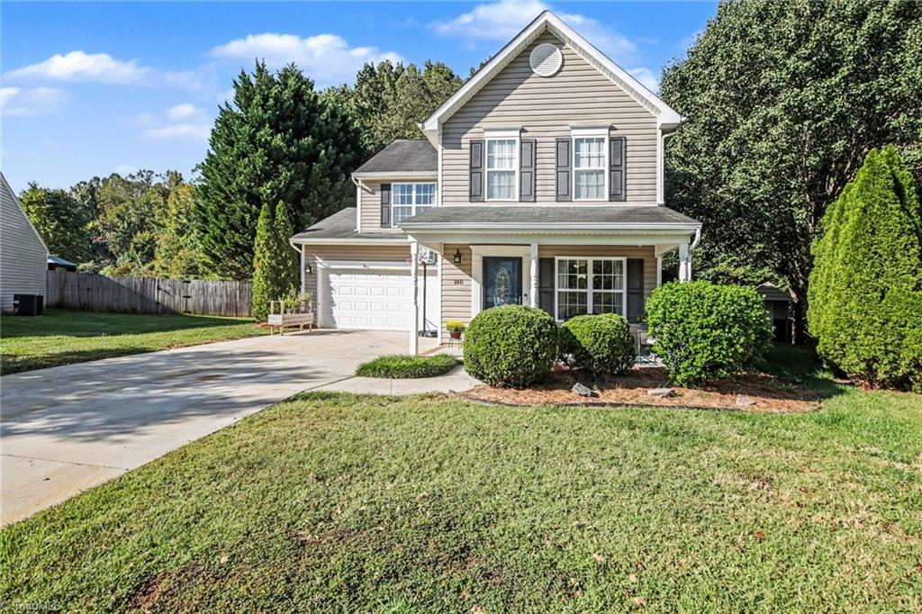 160 Rockbridge Court Property Photo 1