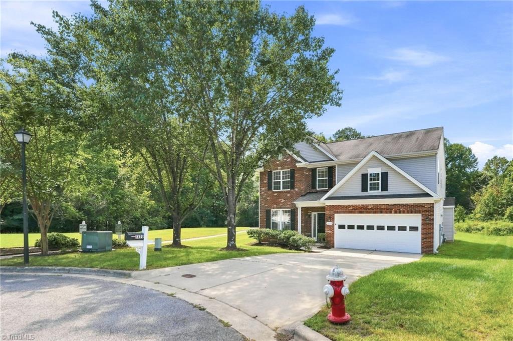 2639 Hidden Pond Cove Property Photo 2