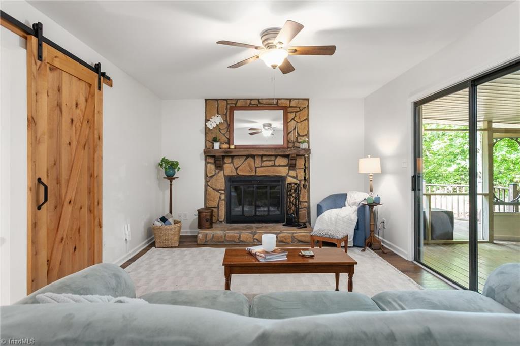 7206 Haw Ridge Road Property Photo 8