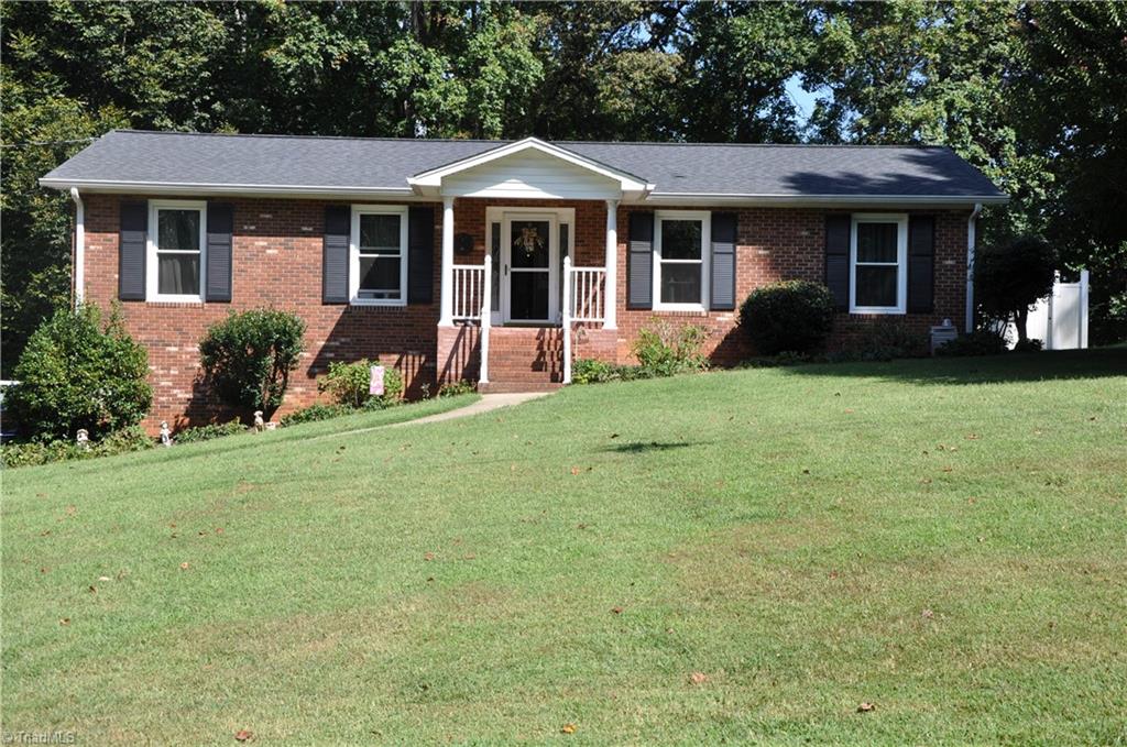 6045 Woodcove Drive Property Photo 1