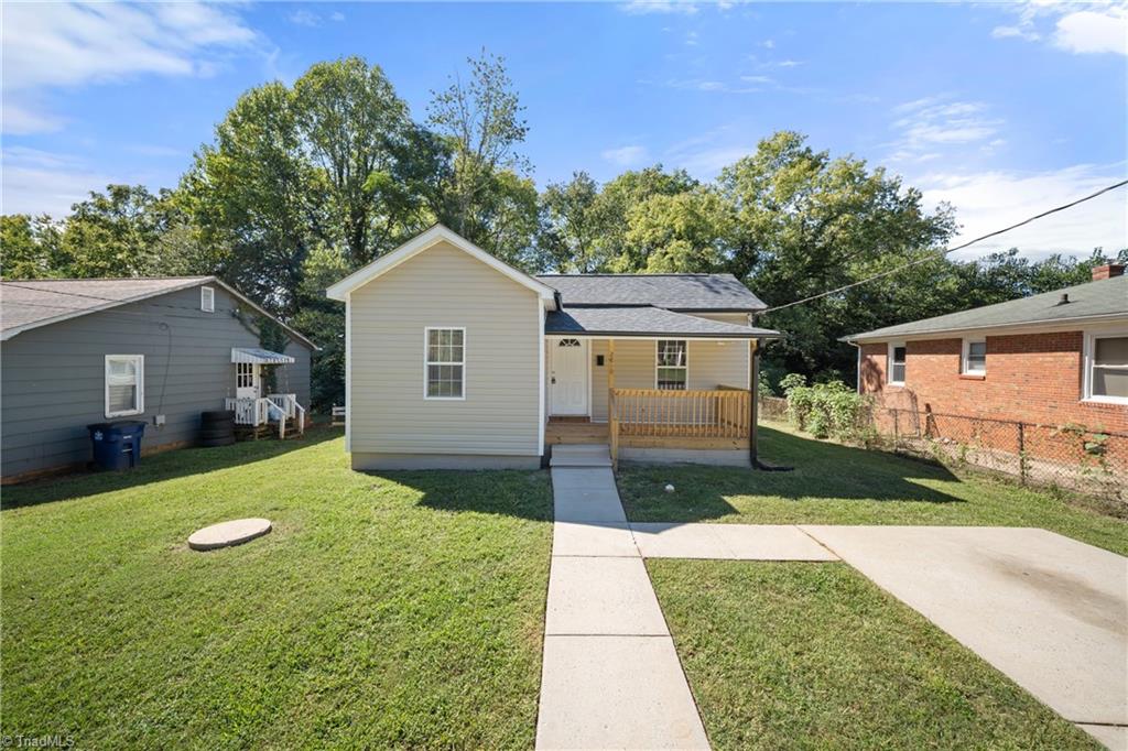 2810 Ansonia Street Property Photo 1