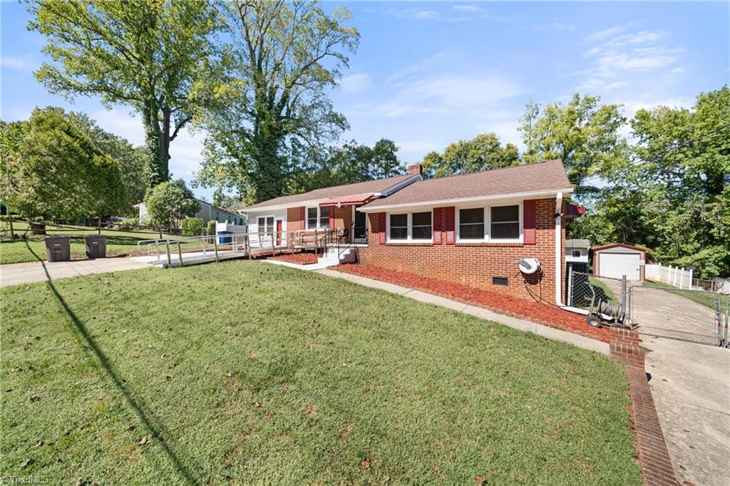 2613 Ellerbe Avenue Property Photo 2