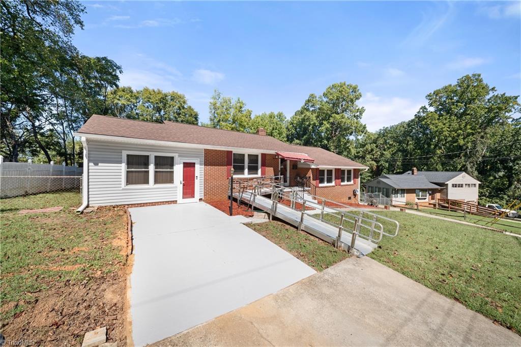 2613 Ellerbe Avenue Property Photo 3