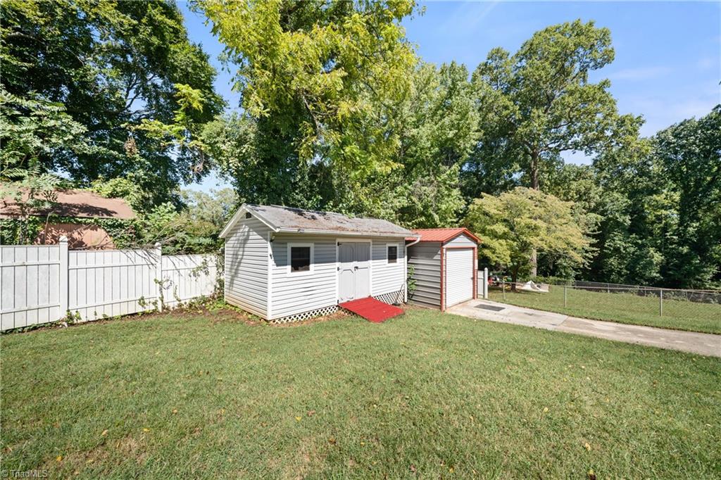 2613 Ellerbe Avenue Property Photo 22