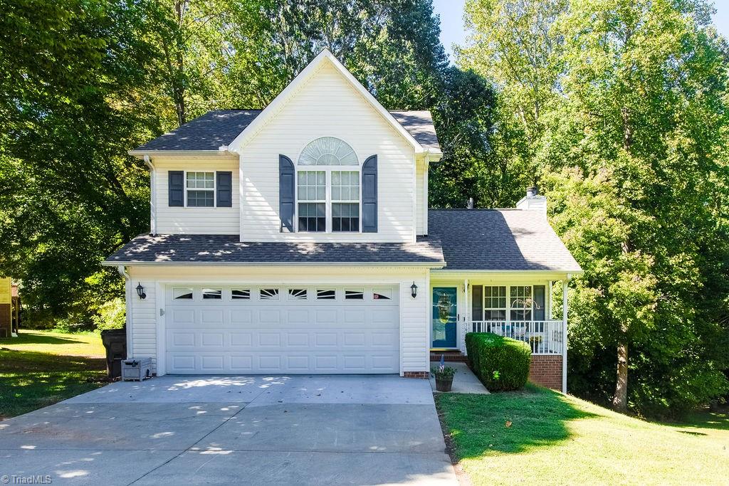 3693 Courtland Circle Property Photo 1