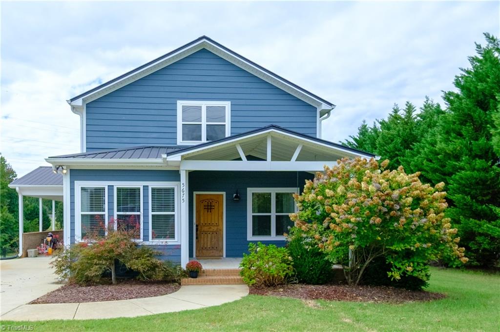 5675 Swepsonville Saxapahaw Road Property Photo 1