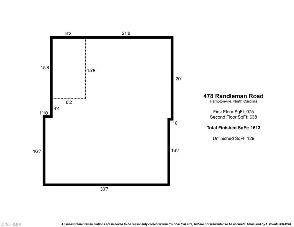 478 Randleman Road Property Photo 33