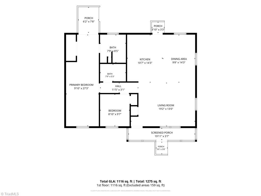 532 Cross Street Property Photo 32