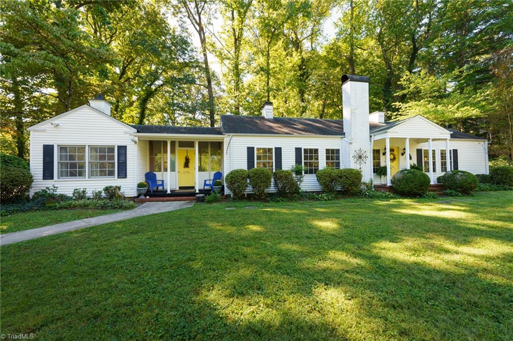 1101 Brookside Drive Property Photo 1
