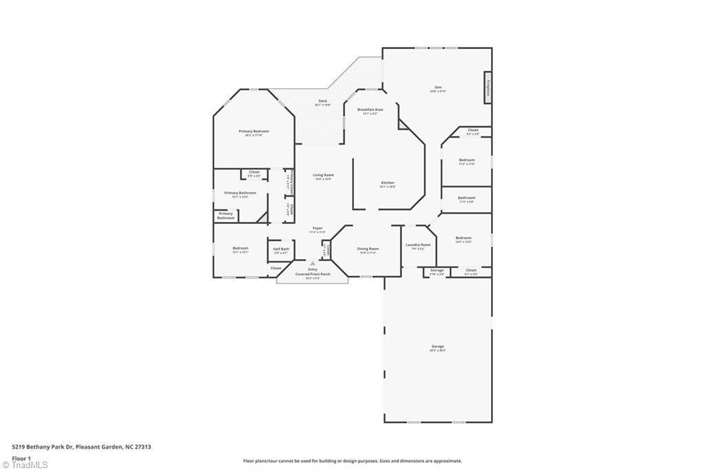 5219 Bethany Park Drive Property Photo 2