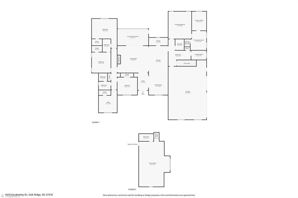 7618 Pemberley Drive Property Photo 2
