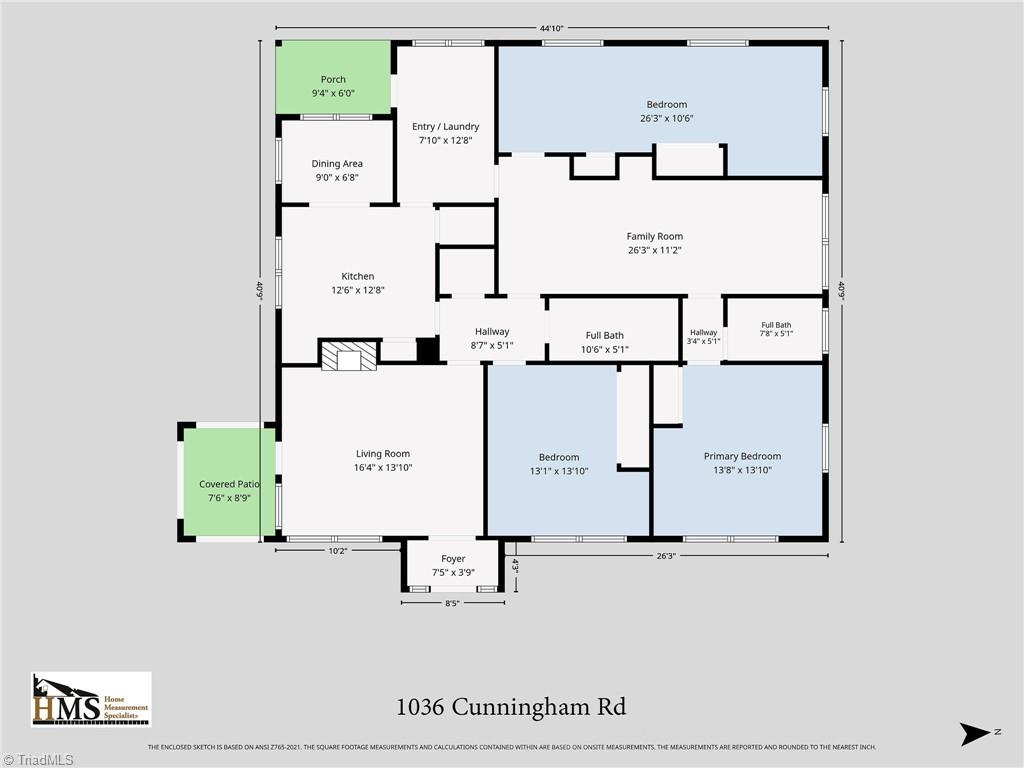 1036 Cunningham Road Property Photo 48