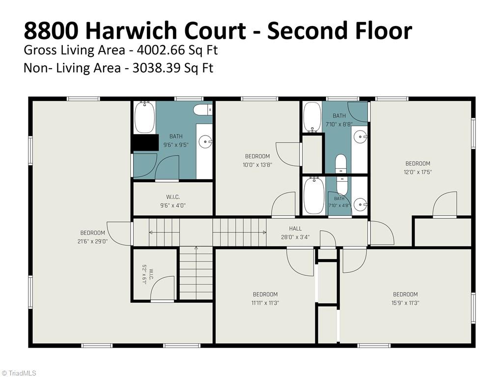 8800 Harwick Court Property Photo 44