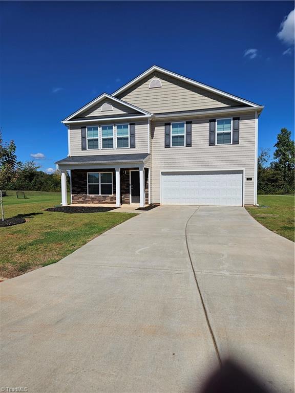160 Warbler Way Property Photo 1