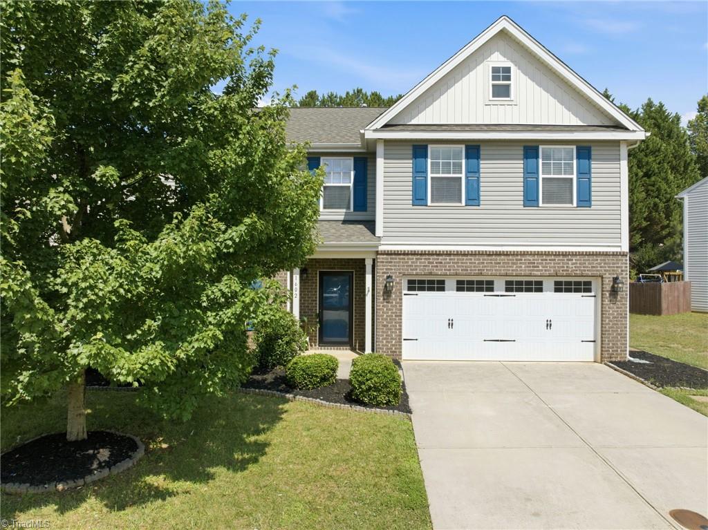 1602 Running Deer Drive Property Photo 2