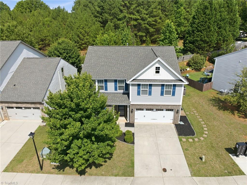 1602 Running Deer Drive Property Photo 34