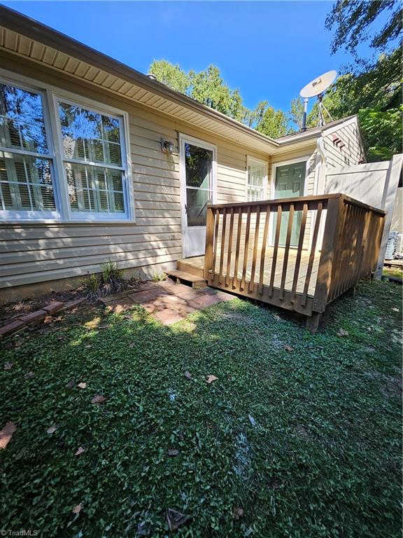 3625 Swaim Court Property Photo 13