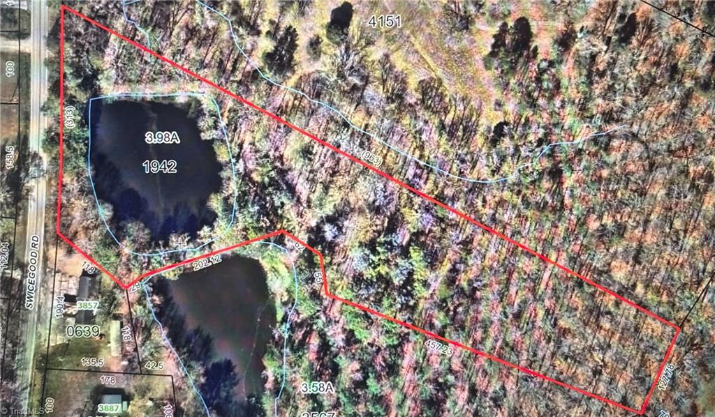 3809 Swicegood Road Property Photo 1
