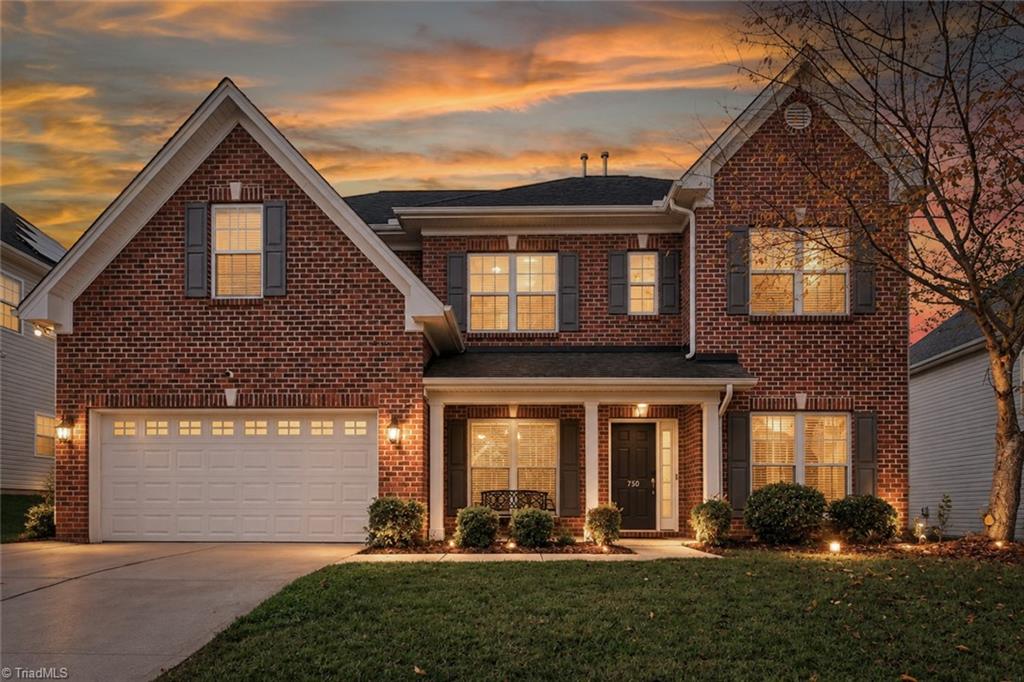 750 Cannonade Drive Property Photo 1