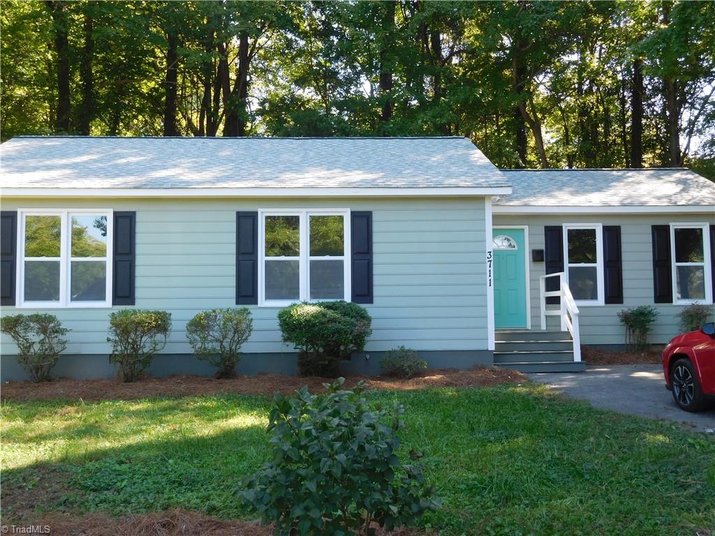 3711 Country Club Road Property Photo 1