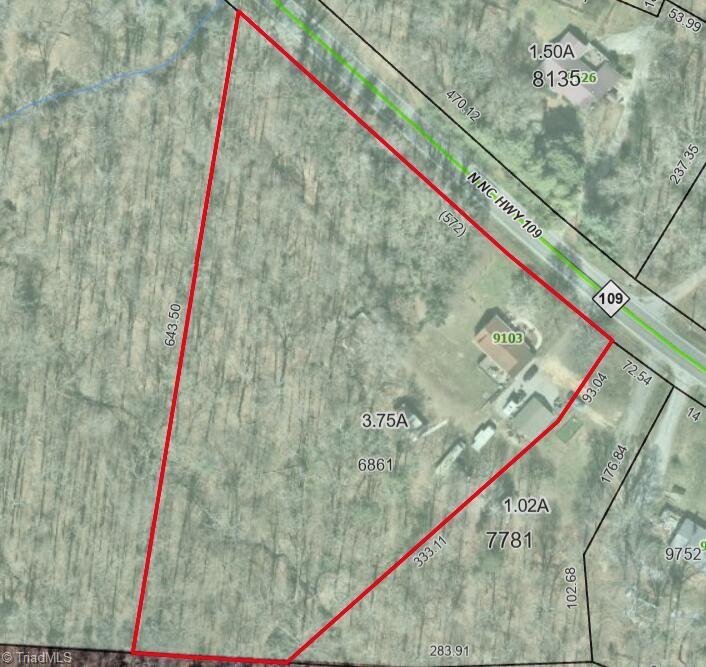 9103 N Nc Highway 109 Property Photo 2