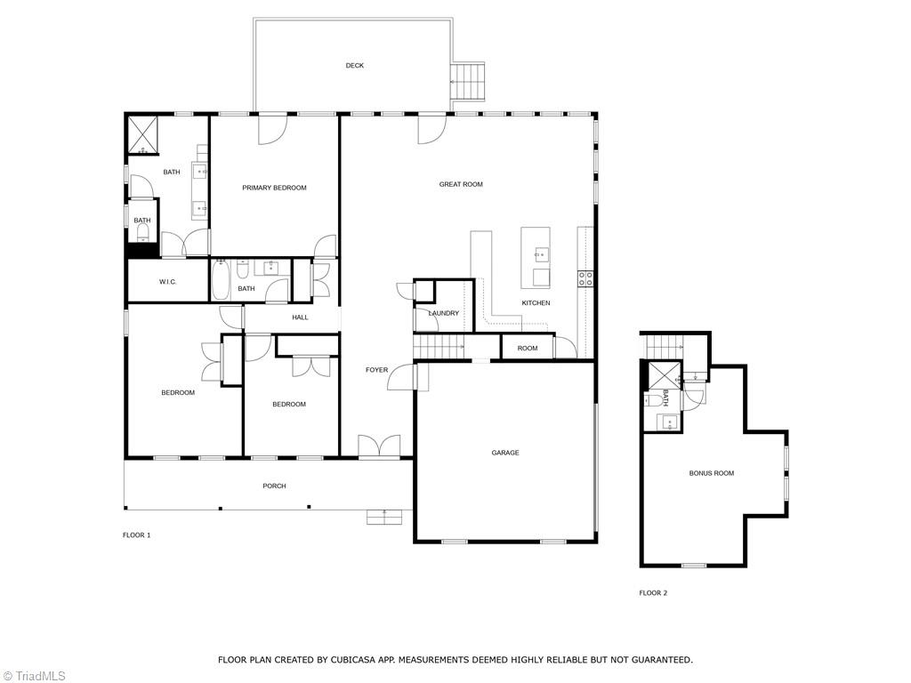 4156 Granite Rock Drive Property Photo 3