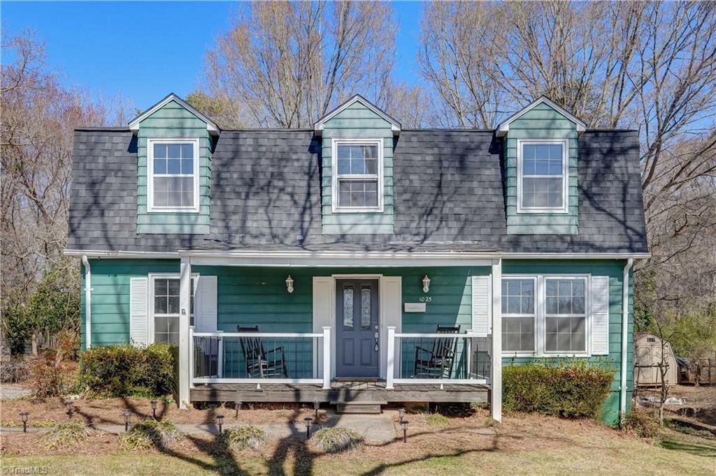 1025 Harris Street Property Photo 2