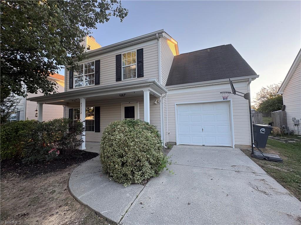 4712 Chestfield Lane Property Photo 1