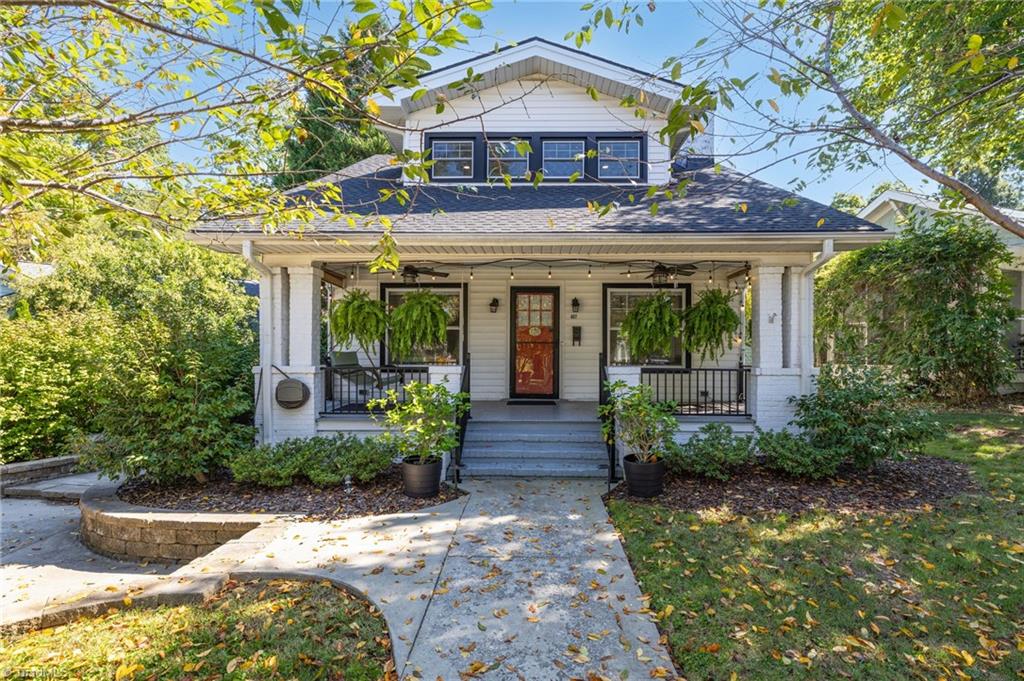407 W Bessemer Avenue Property Photo 1