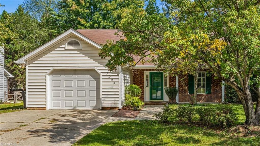 1903 Kildare Woods Drive Property Photo 1