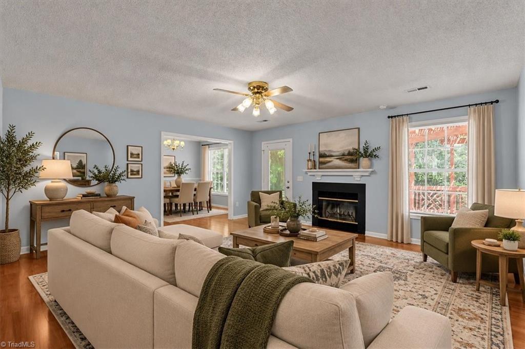 1903 Kildare Woods Drive Property Photo 2