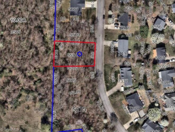 2107 Lancey Drive Property Photo 1