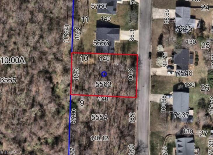 2109 Lancey Drive Property Photo 1