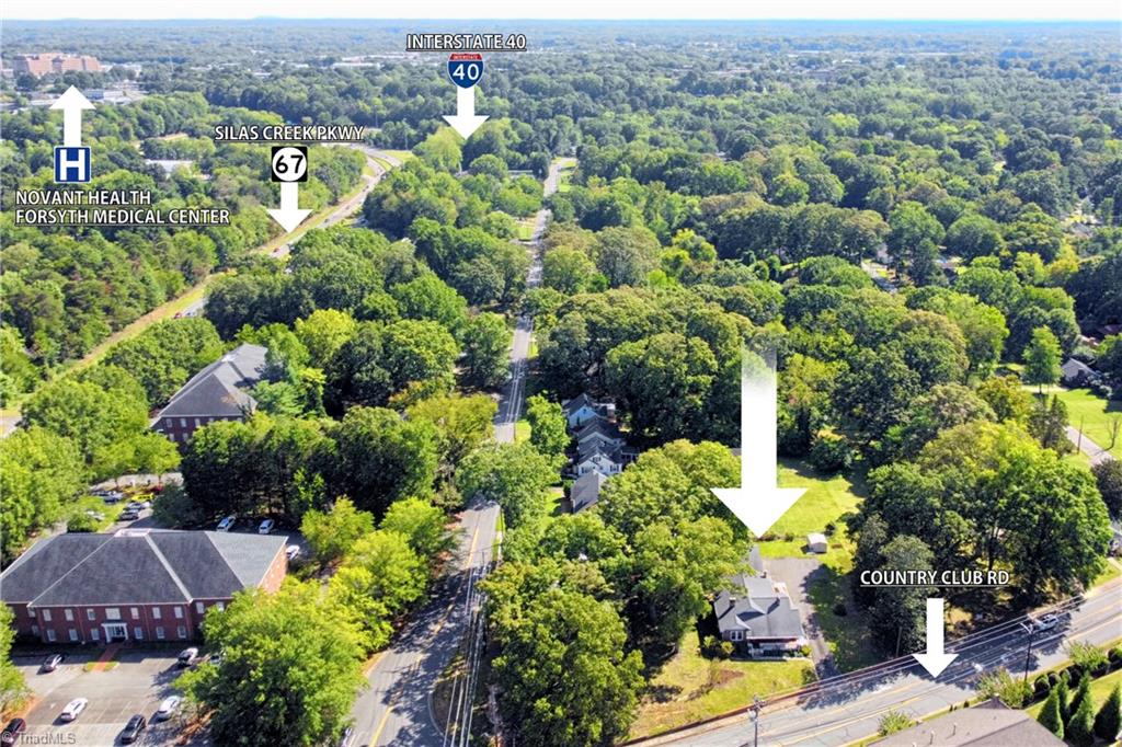 3606 Country Club Road Property Photo 49